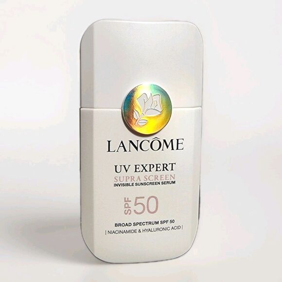 Lancome UV Expert Supra Screen Invisible Sunscreen Serum SPF 50 1.7oz New - Picture 1 of 3